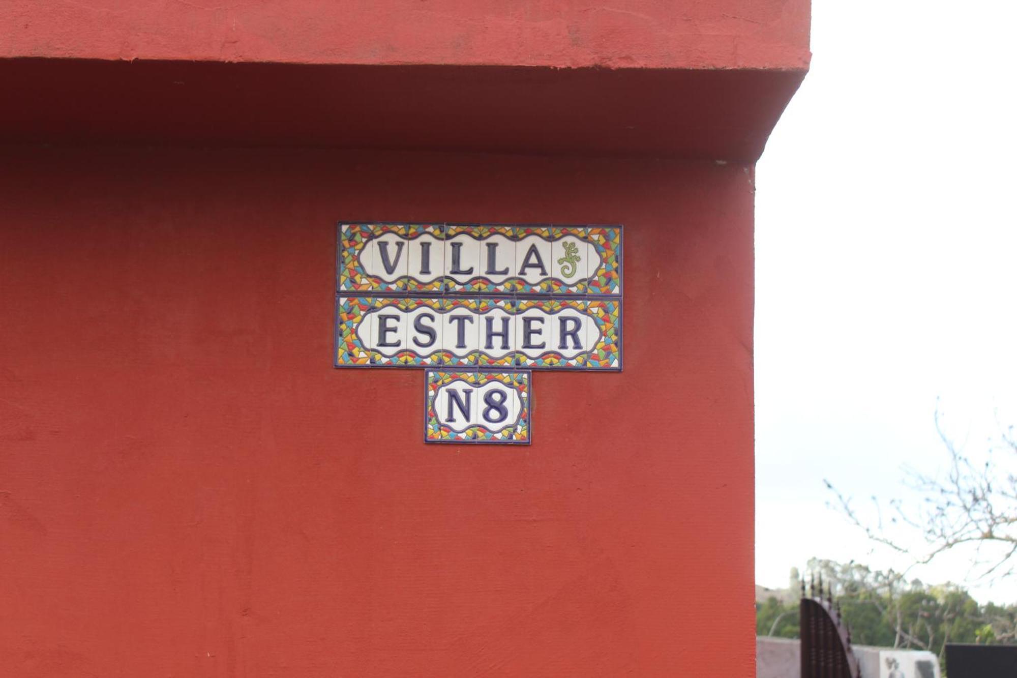 Finca Esther Las Palmas de Gran Canaria Eksteriør bilde