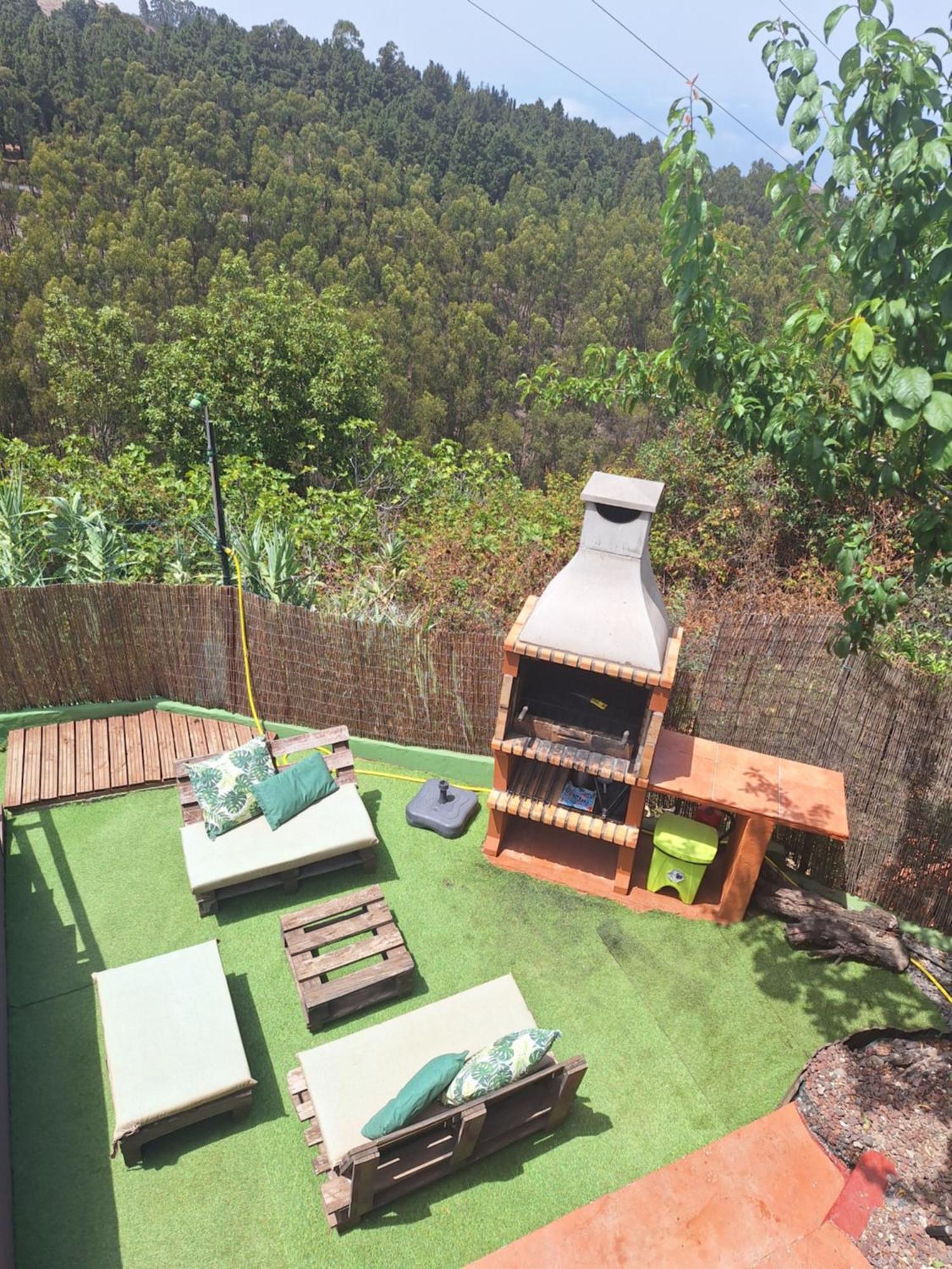 Finca Esther Las Palmas de Gran Canaria Eksteriør bilde